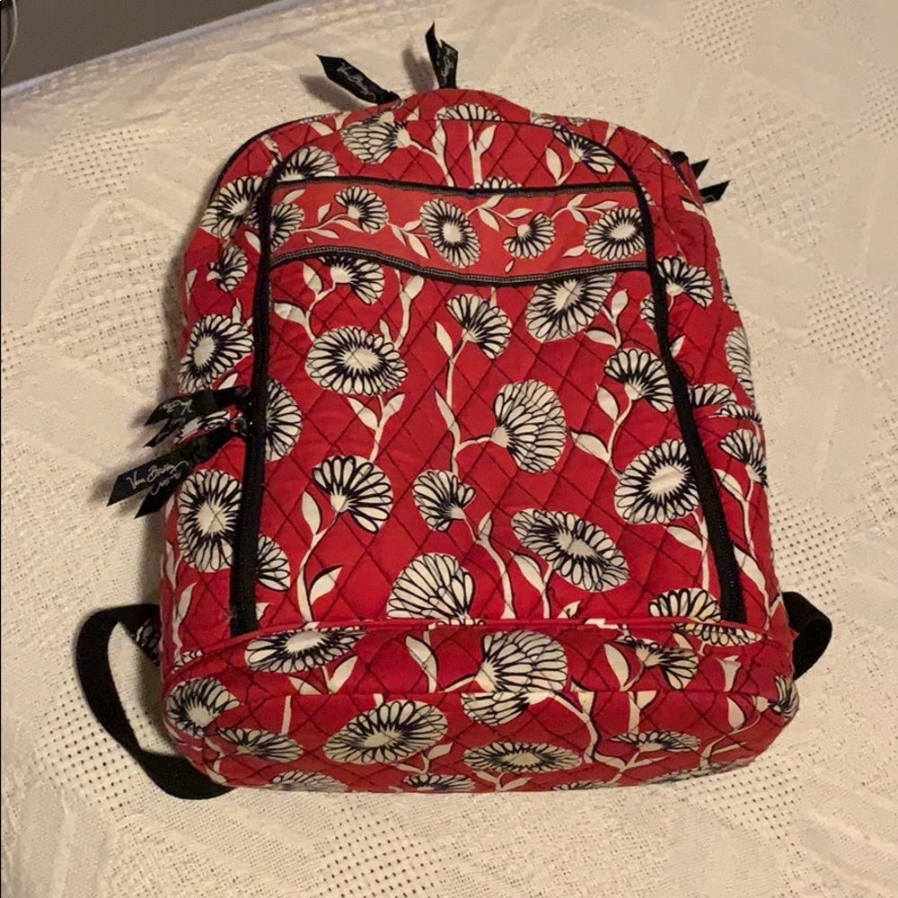Vera Bradley Laptop Backpack